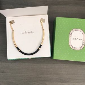Stella & Dot Marcell Collar Necklace